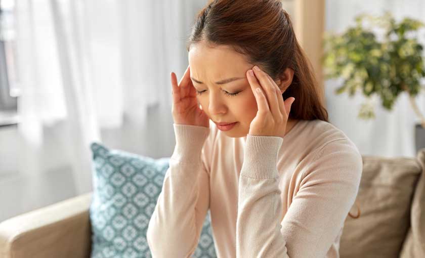 Ayurveda Headache & Migraine Wellness Program