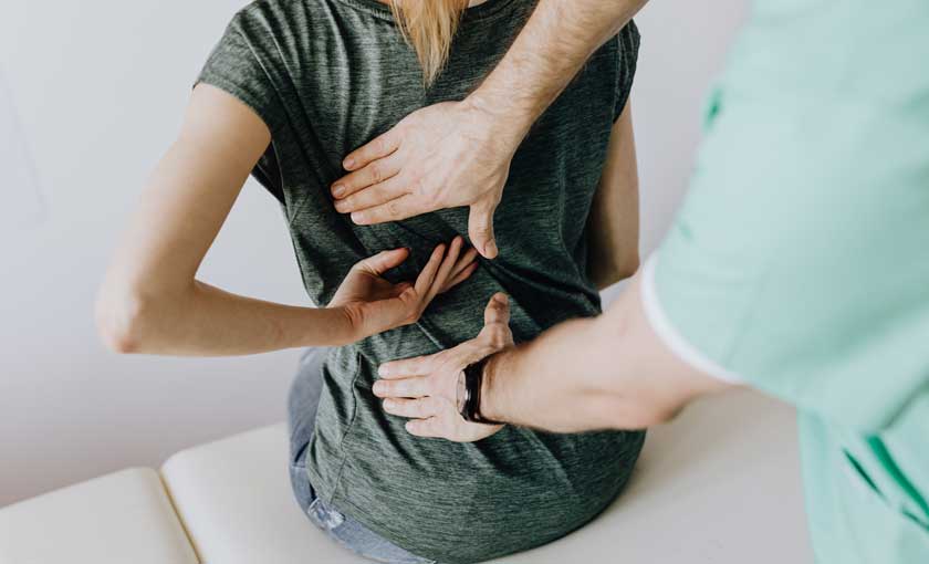 Ayurveda Back Pain Management Program