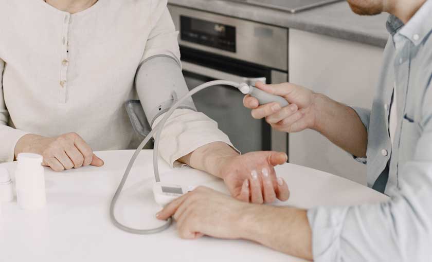 Ayurveda Hypertension (High Blood Pressure) Wellness Program