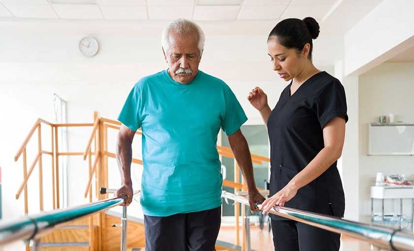 Stroke Rehabilitation