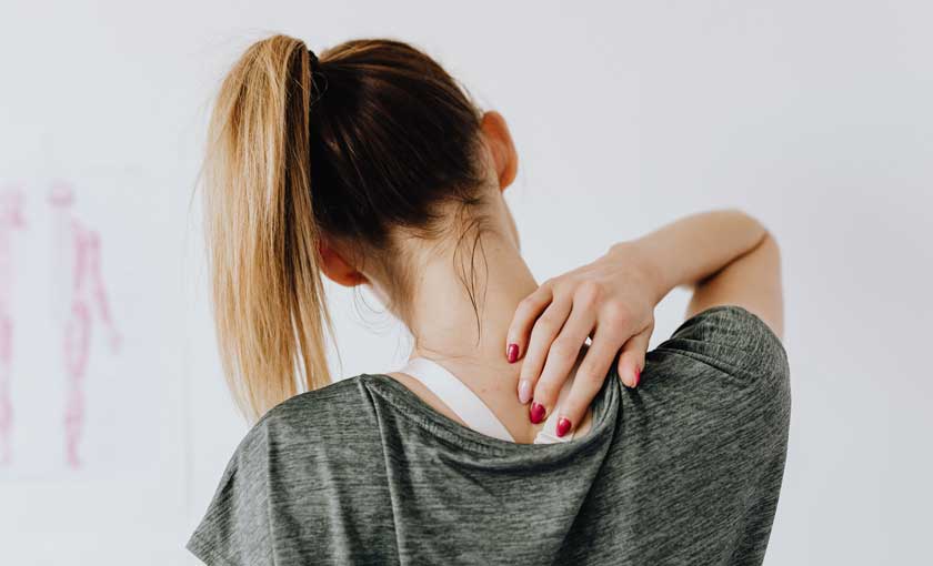 Ayurveda Neck & Shoulder Pain Management Program