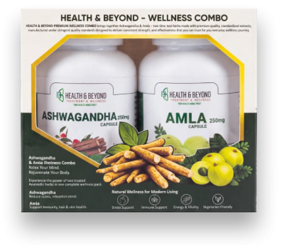 Ashwagandha + Amla